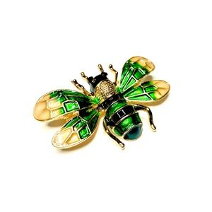 The Green Bumble Bee Luxury Gift Set
